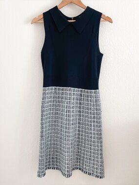 Ted Baker Diveena Knit Shift Dress